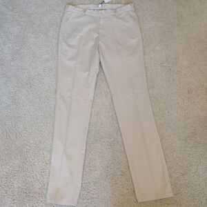 NEW Peter Millar Light Khaki Pants